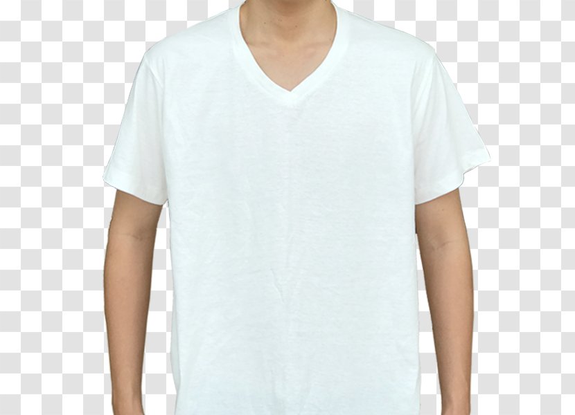 T-shirt Sleeve Priceminister Neckline Armani - Rakuten Transparent PNG
