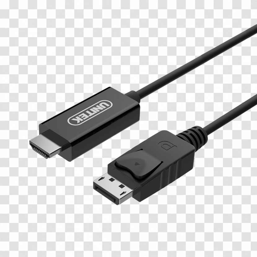 DisplayPort HDMI Computer Monitors Digital Visual Interface AC Adapter - Electrical Cable - Audio Converter Transparent PNG