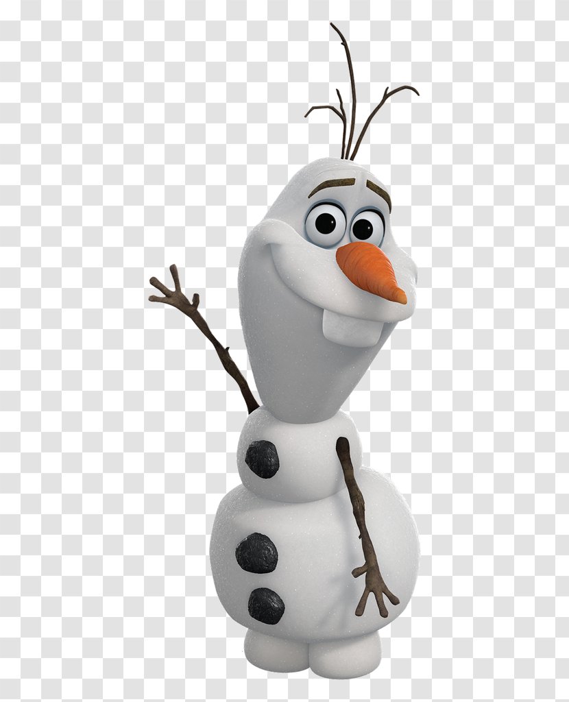Elsa Frozen: Olaf's Quest Anna Kristoff - Figurine Transparent PNG