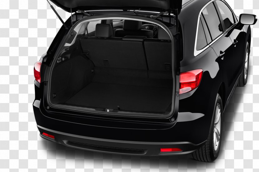 2014 Acura RDX 2013 MDX Mini Sport Utility Vehicle - Automotive Exterior - Car Transparent PNG