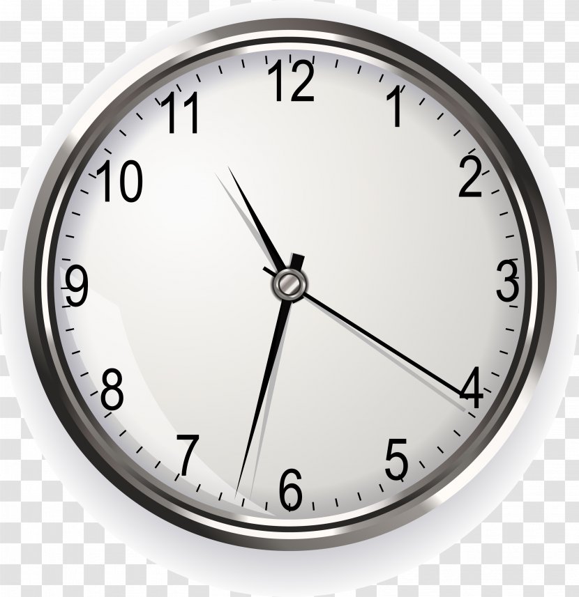 Royalty-free Clock Illustration - Royaltyfree - Watch Design Vector Material Transparent PNG