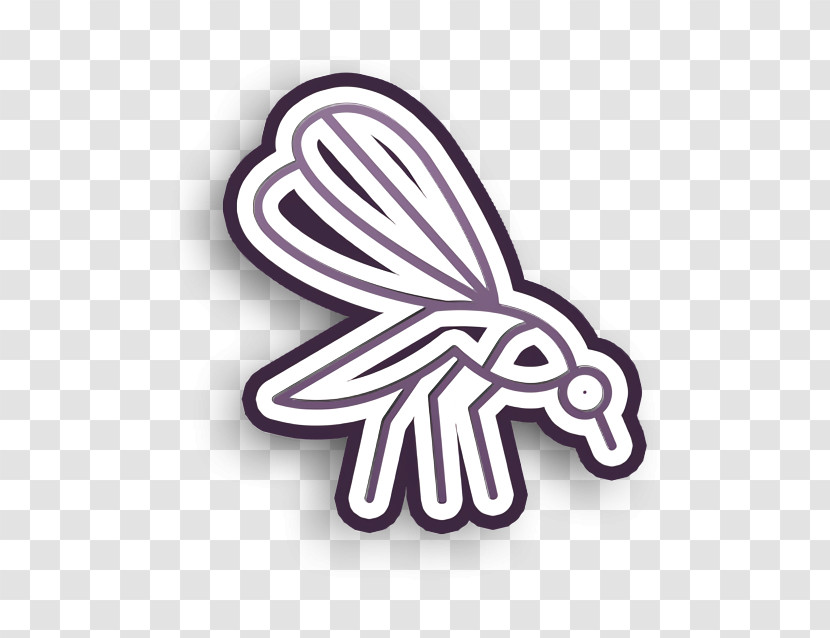Mosquito Icon Insects Icon Transparent PNG