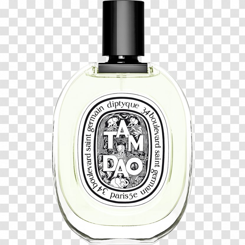 Diptyque Tam Dao EDT Perfume Eau De Toilette 30ml, Women's Transparent PNG