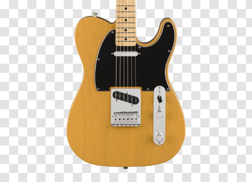Fender Telecaster Musical Instruments Corporation Electric Guitar Stratocaster - Leo Transparent PNG