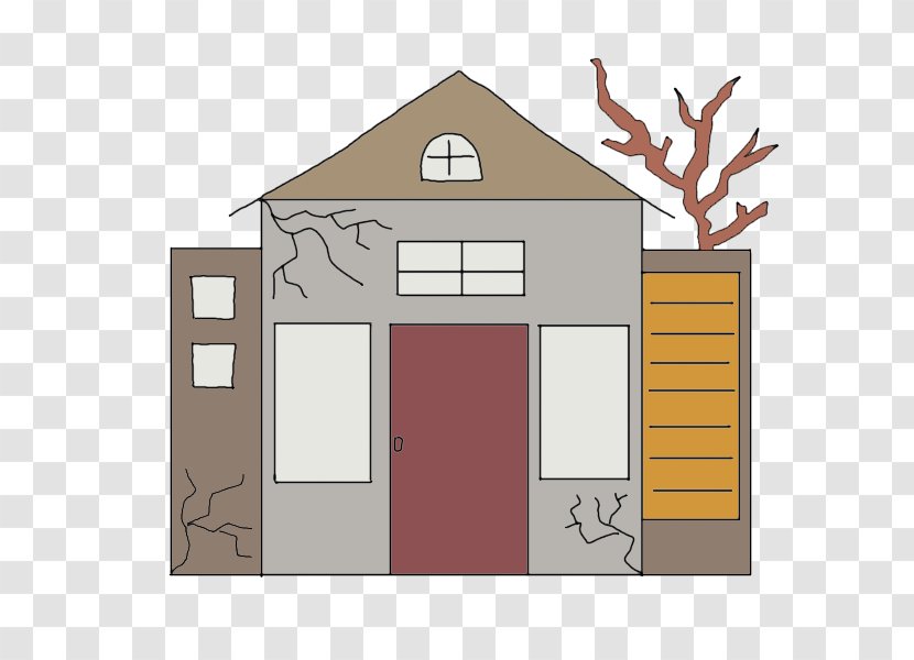 Home House Building Dream Interpretation - Log Cabin Transparent PNG