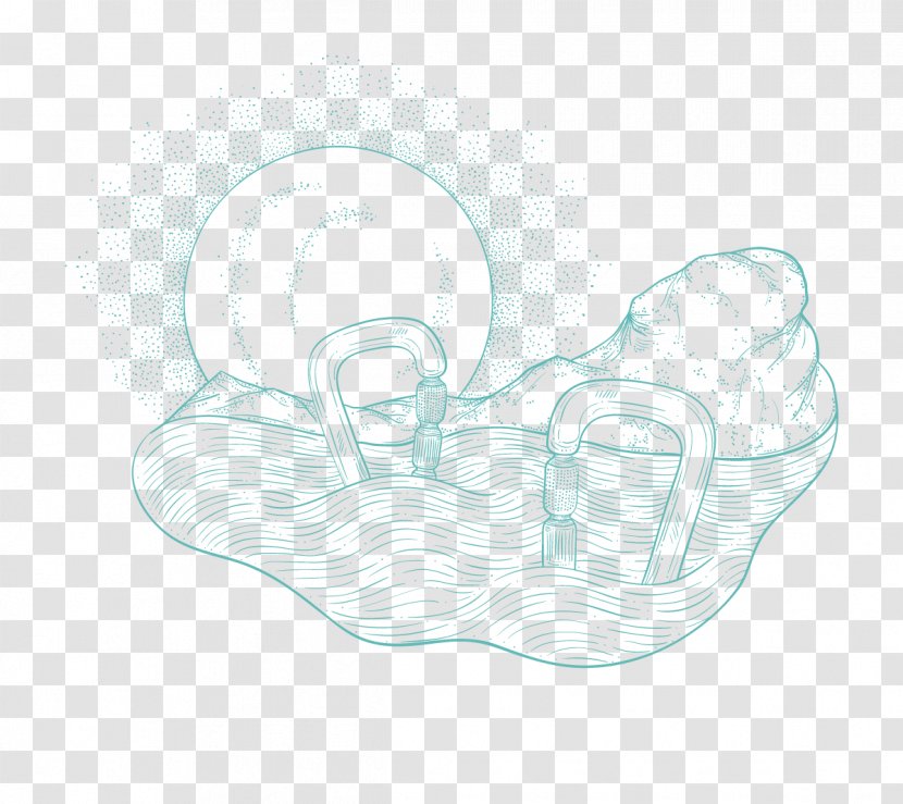 Sketch Thumb Product Design Illustration Line Art - Nose - Jack And The Beanstalk Transparent PNG