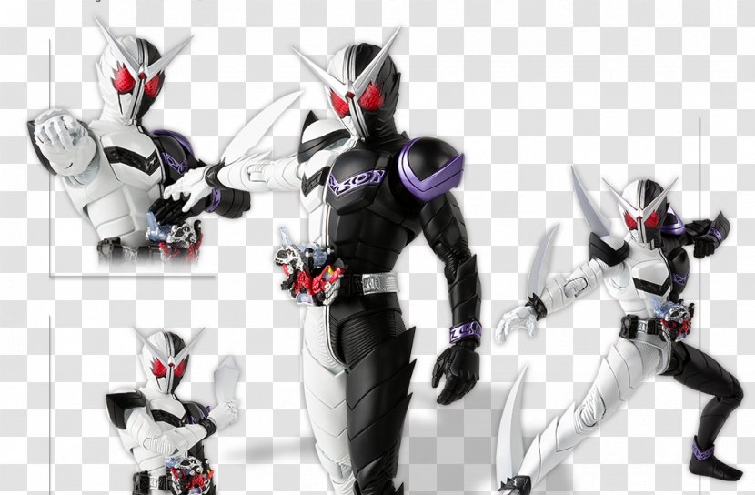 Kamen Rider W Joker S.H.Figuarts Series Bandai - Costume - Return Of Ultraman Transparent PNG