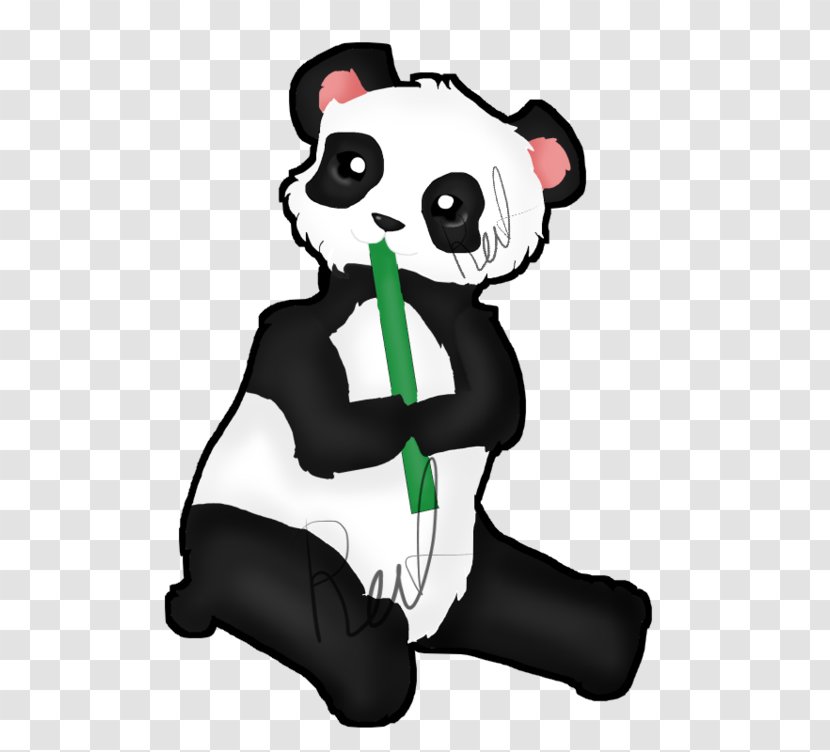 Giant Panda Technology Clip Art - Bear Transparent PNG