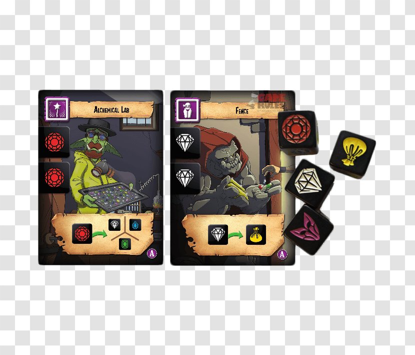 Thief Video Game Citadels Board - Card Transparent PNG