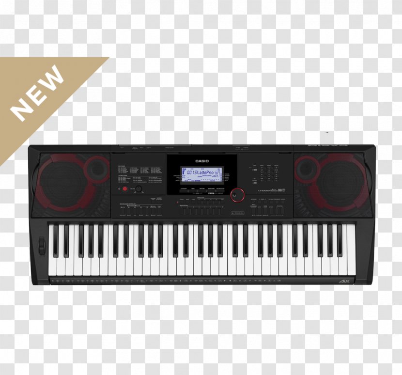 Digital Piano Nord Electro Electric Electronic Keyboard Casiotone - Tree Transparent PNG