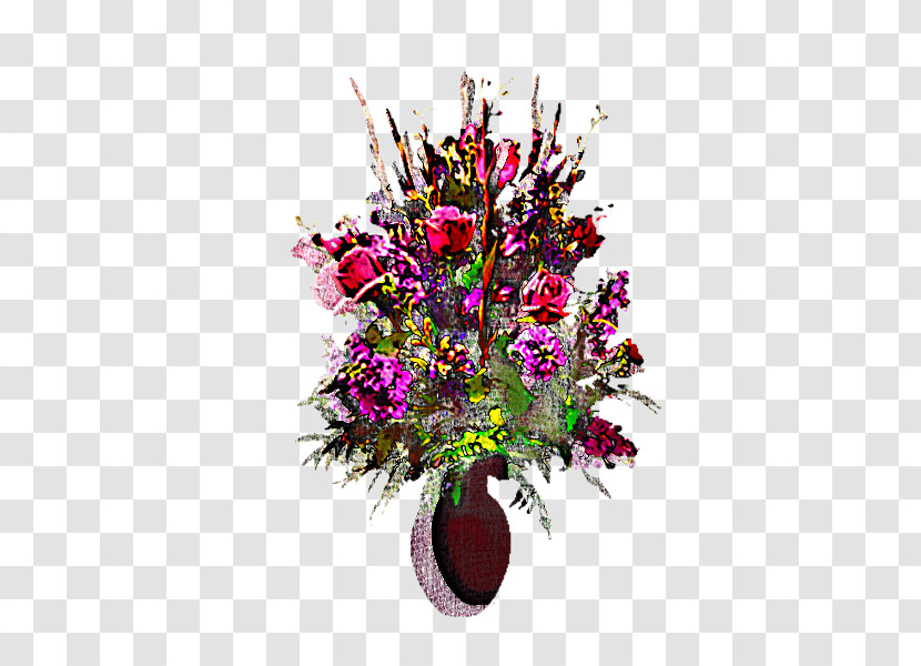 Floral Design Transparent PNG