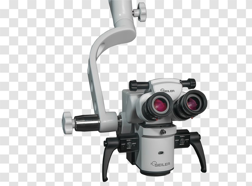 Optical Instrument Operating Microscope Optics - Medical Apparatus And Instruments Transparent PNG
