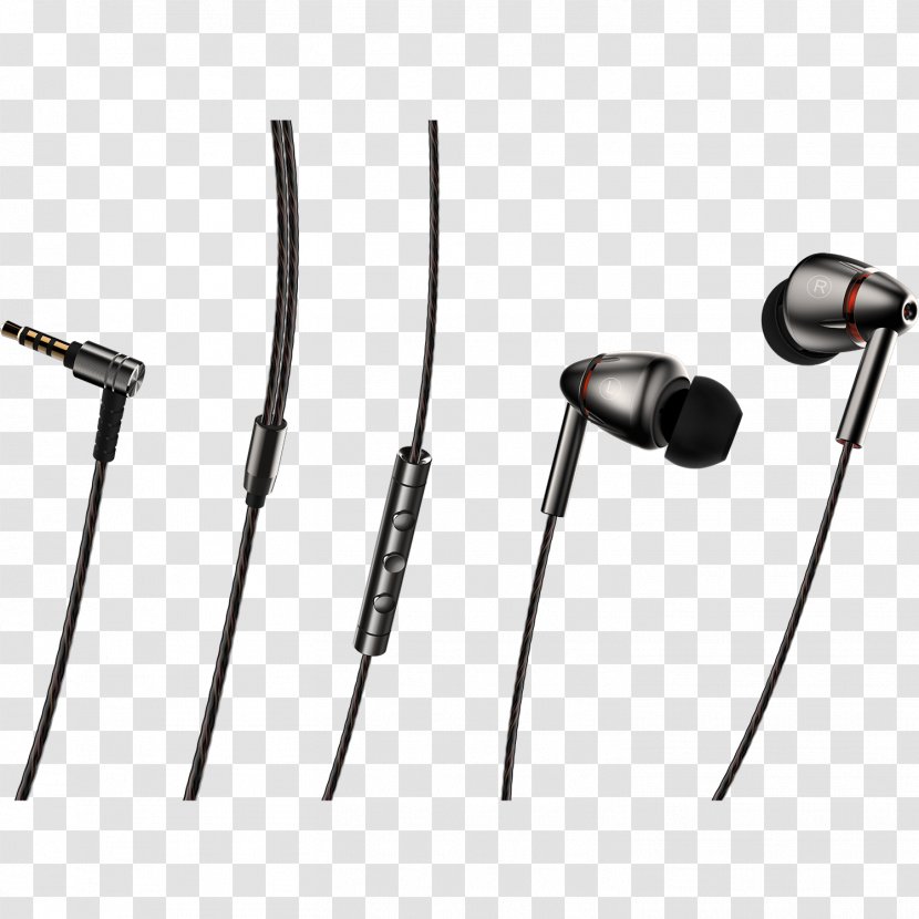 Headphones High-resolution Audio In-ear Monitor Signal - Sales Transparent PNG