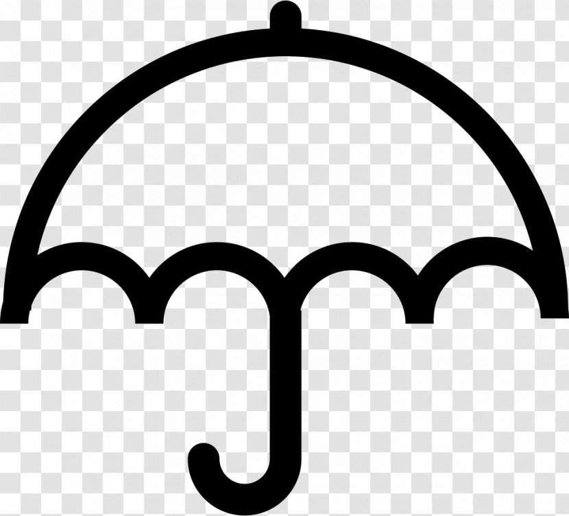 Vector Graphics Logo Graphic Design Image - Symbol - Umbrella Outline Transparent PNG