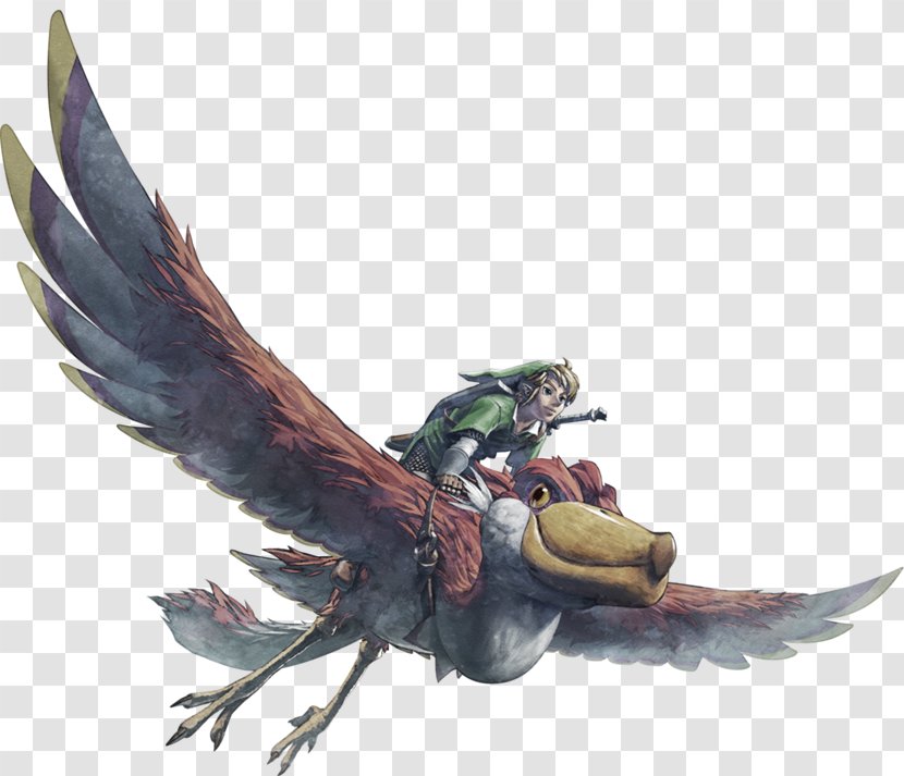 The Legend Of Zelda: Skyward Sword Link Final Fantasy Video Game Art - Heart Transparent PNG