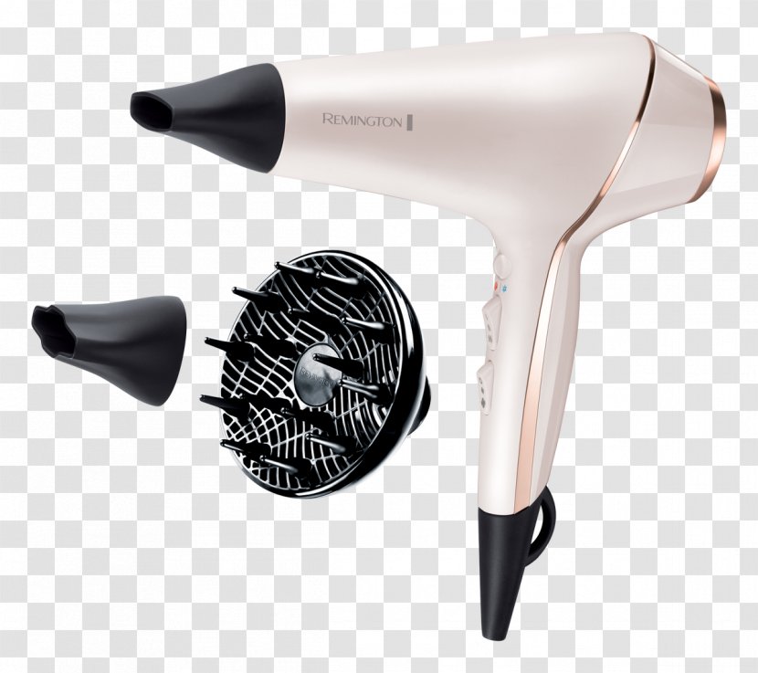 Hair Dryers Care Remington Dryer Clipper Products - Frizz Transparent PNG