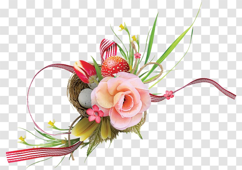 Author Blog Friendship - Flower Arranging - Watercolor Easter Transparent PNG