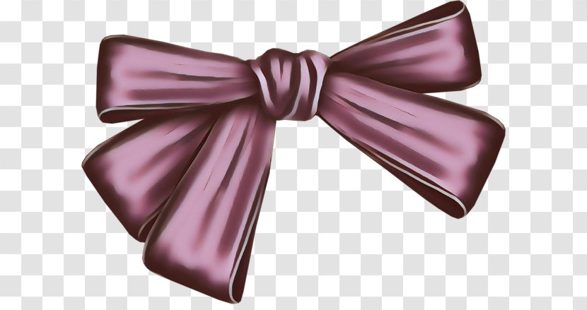 Ribbon Bow - Textile Transparent PNG