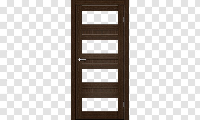 Hardwood Wood Stain Door Transparent PNG