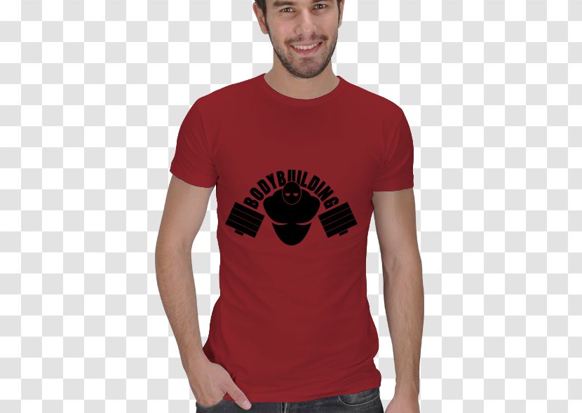T-shirt Amazon.com Sleeve Collar Clothing - Tishocom Transparent PNG