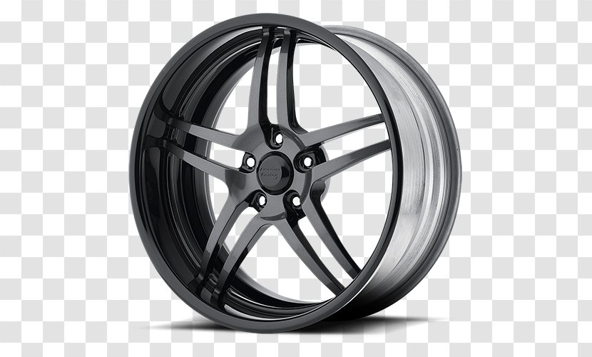 Alloy Wheel Tire Car Rim Custom Transparent PNG