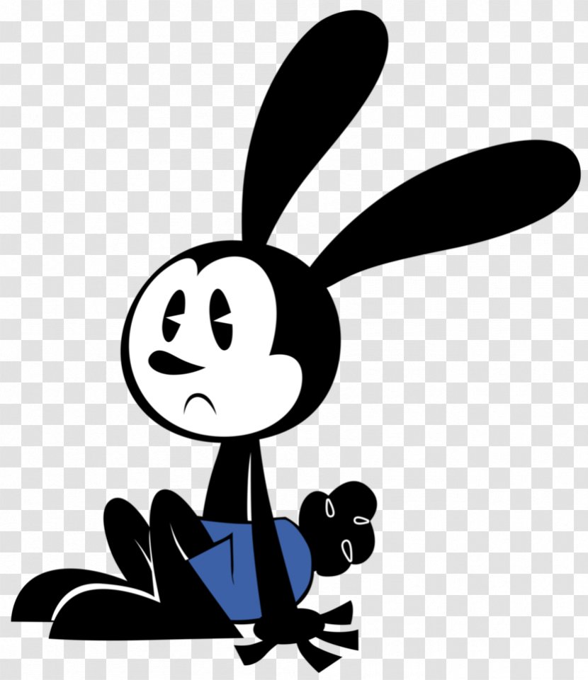 Oswald The Lucky Rabbit Epic Mickey Mouse Felix Cat Transparent PNG
