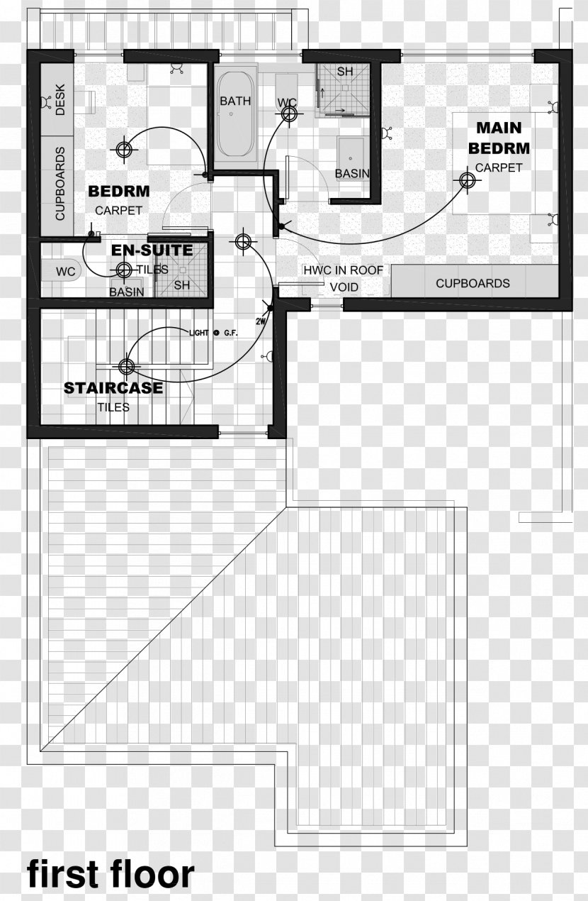 Floor Plan Building Property World Sales Office Site - Burgundy Estate Transparent PNG