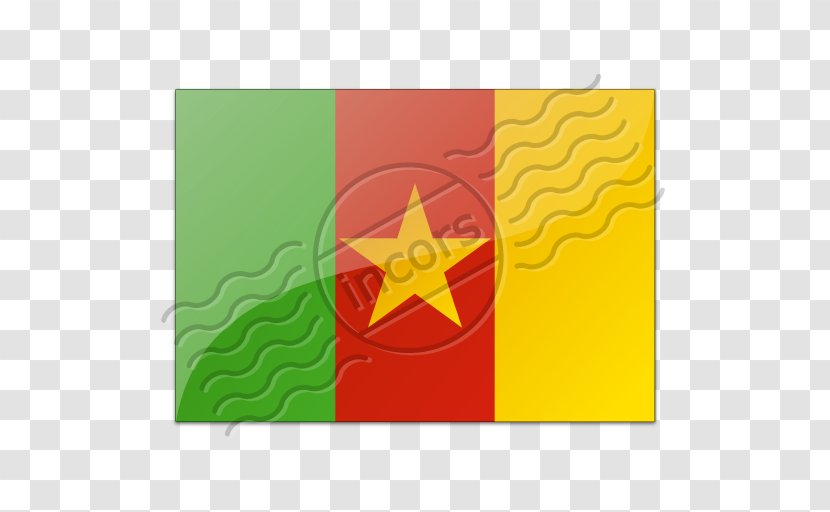 Rectangle - Yellow - Cameroon Transparent PNG