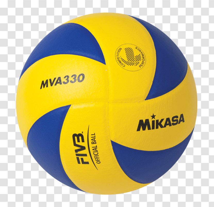 Fédération Internationale De Volleyball Mikasa Sports MVA 200 - Mva Transparent PNG