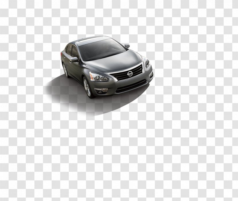 Mid-size Car 2015 Nissan Altima 2012 - Automotive Exterior Transparent PNG