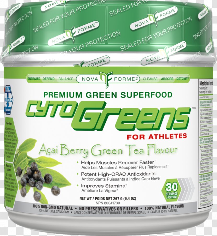 Dietary Supplement Nutrient Superfood Green Tea Raw Foodism Transparent PNG