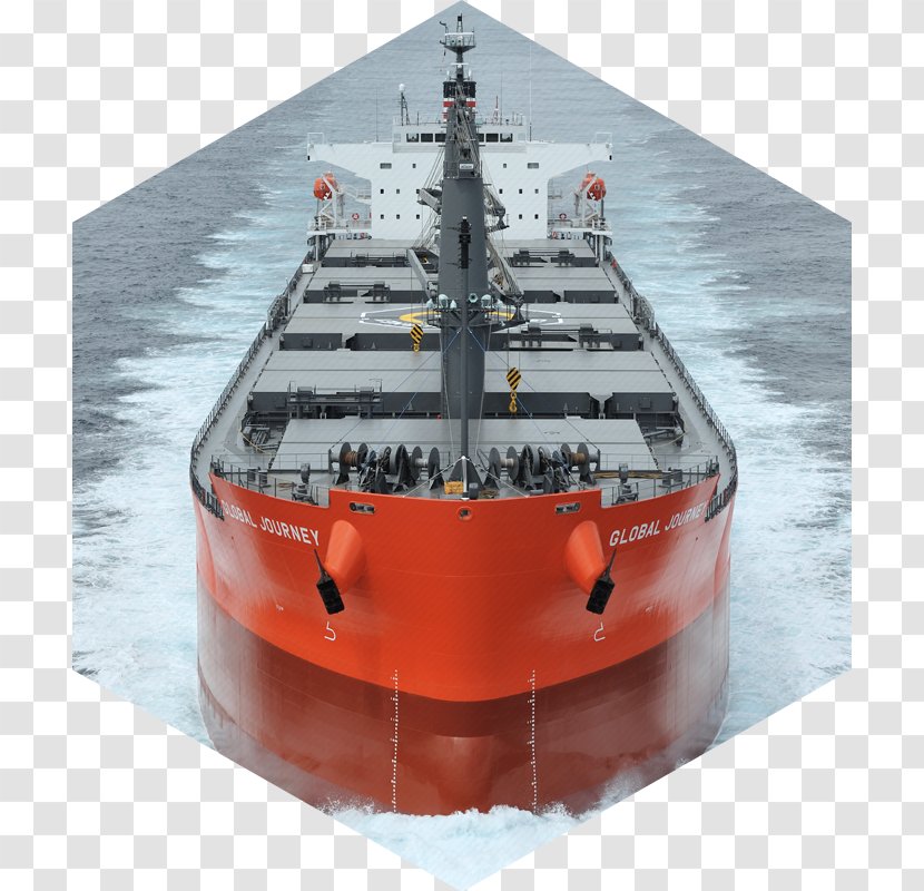Oil Tanker Bulk Carrier Heavy-lift Ship NYK & Projects Carriers Ltd. - Cargo Transparent PNG
