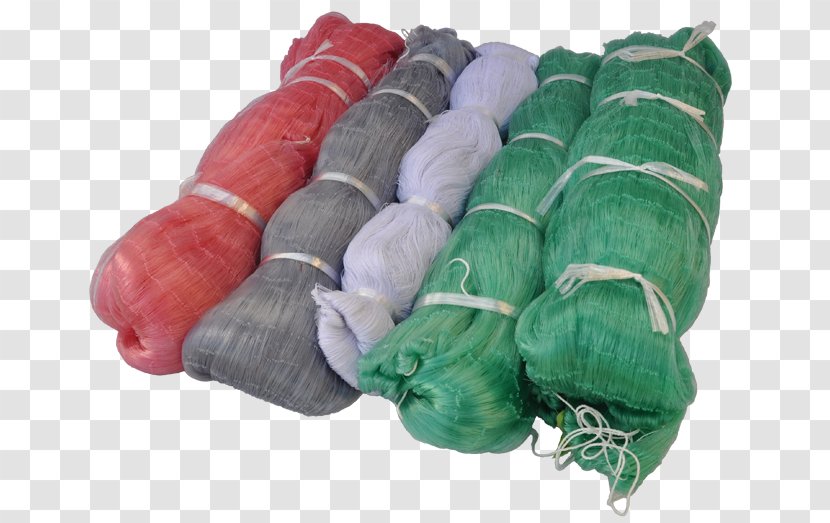 Rope Yarn Fishing Nets Monofilament Line - Textile Transparent PNG