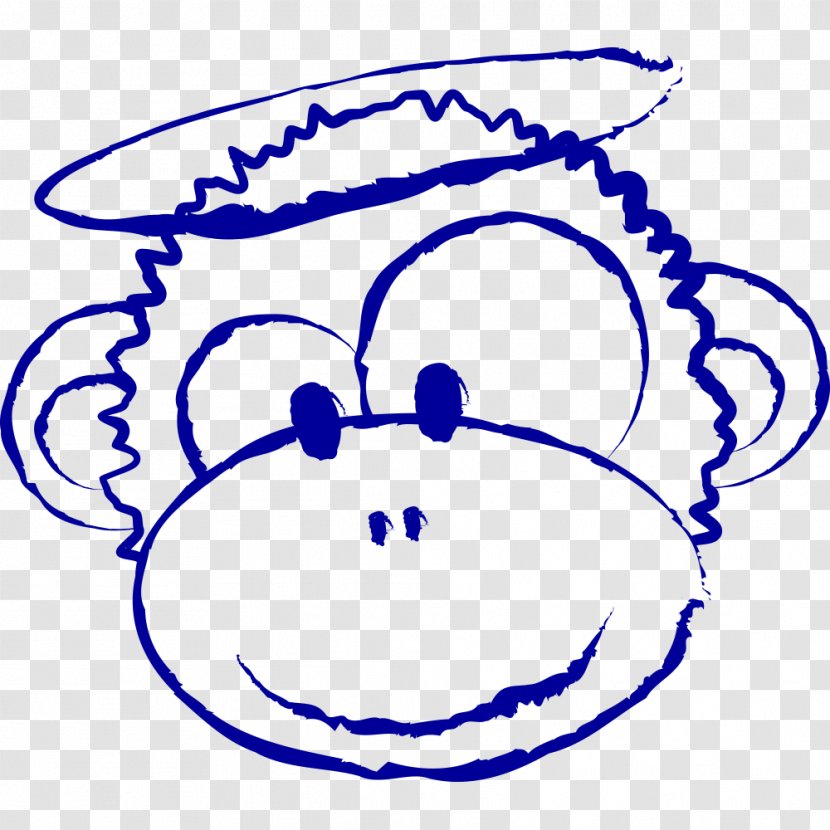 The Evil Monkey Three Wise Monkeys Smiley Clip Art - Cartoon - THREE WISE MonkeyS Transparent PNG
