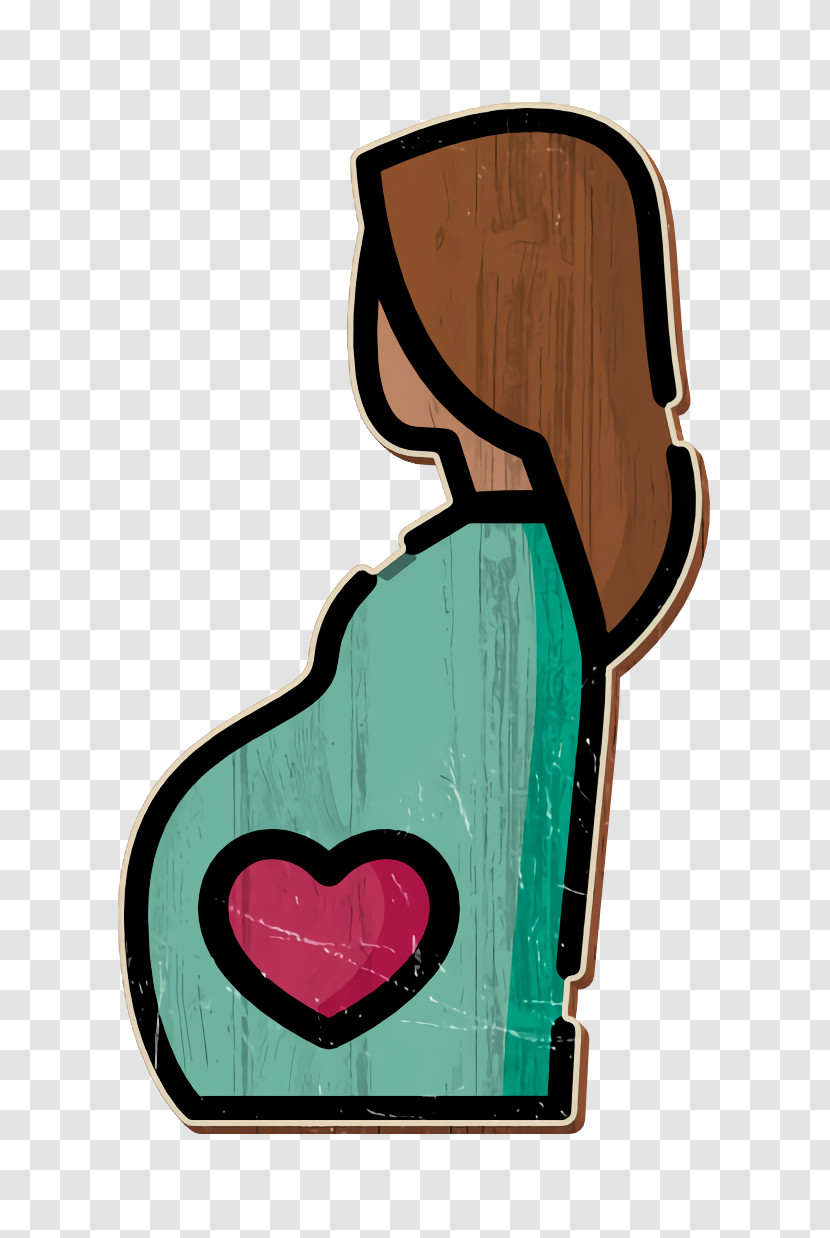 Pregnant Icon Maternity Icon Feminism Icon Transparent PNG
