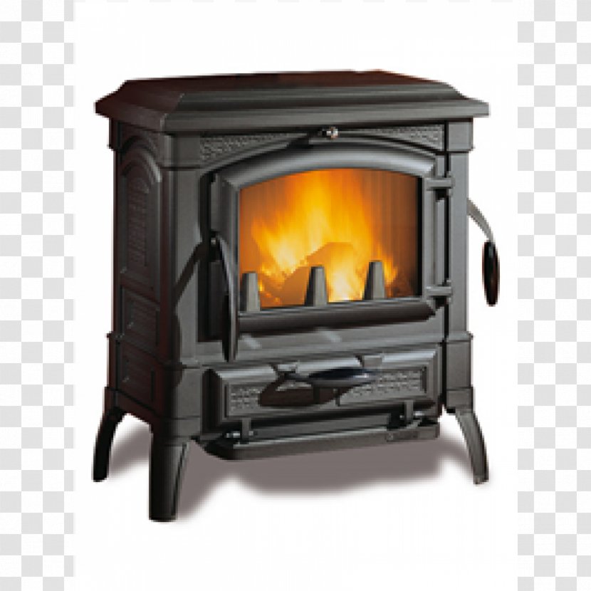 Wood Stoves Cast Iron Fireplace Ceramic - Kaminofen - Stove Transparent PNG