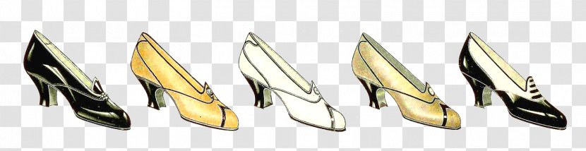 Shoe High-heeled Footwear Clip Art - Absatz - Free Digital Graphics Transparent PNG