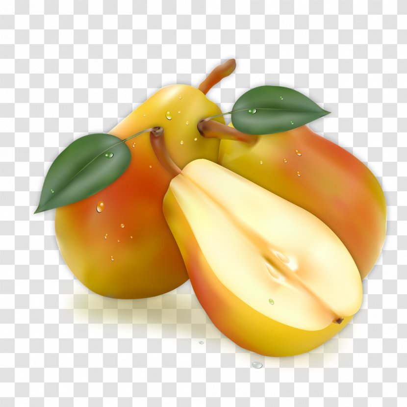 Apple Pear Juice Jus De Poire Clip Art - Juicer Transparent PNG