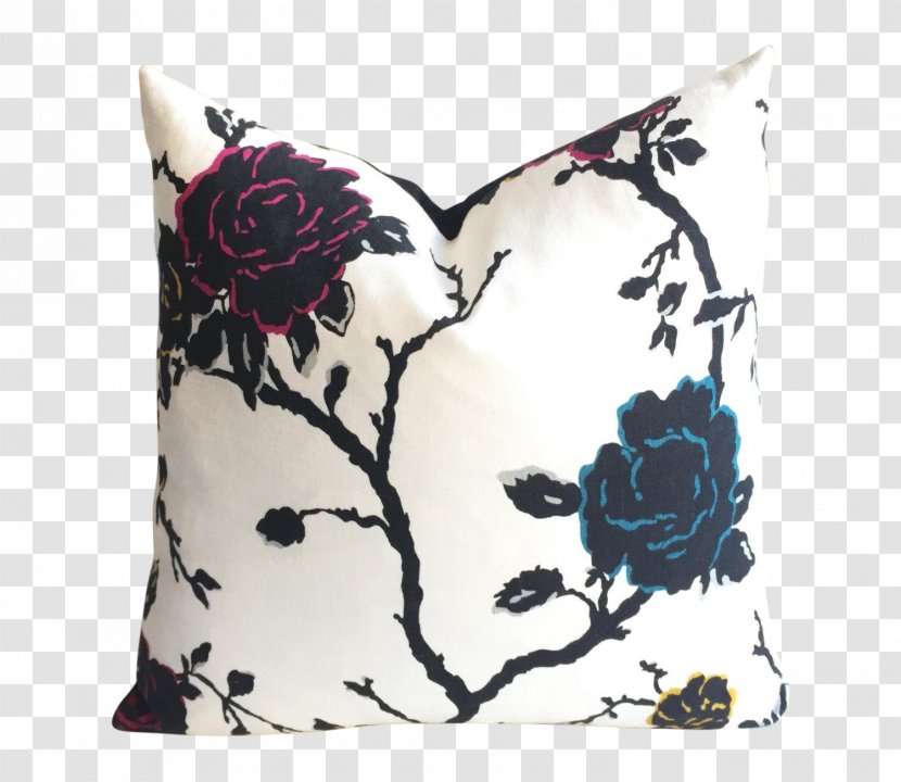 Throw Pillows Cushion Kravet Textile - Pillow Transparent PNG