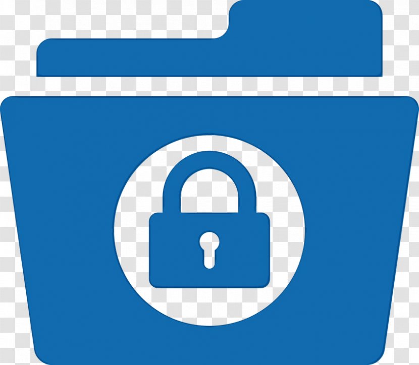 Lock Icon - Wet Ink - Computer Hardware Accessory Transparent PNG