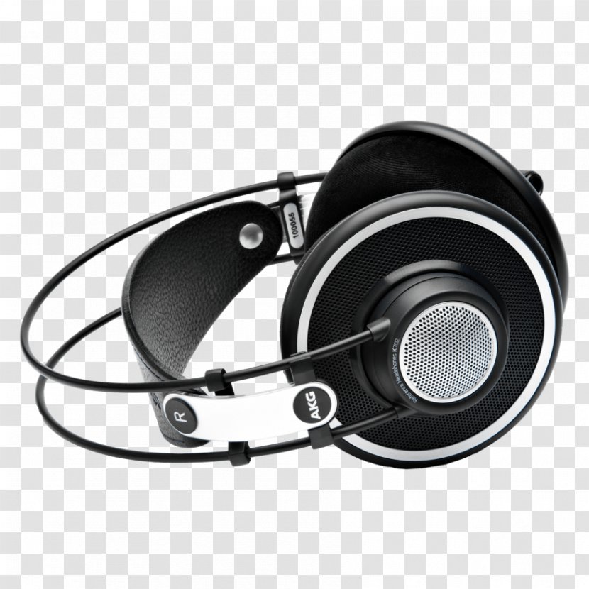 AKG K702 Headphones Professional Audio Acoustics - Akg Transparent PNG