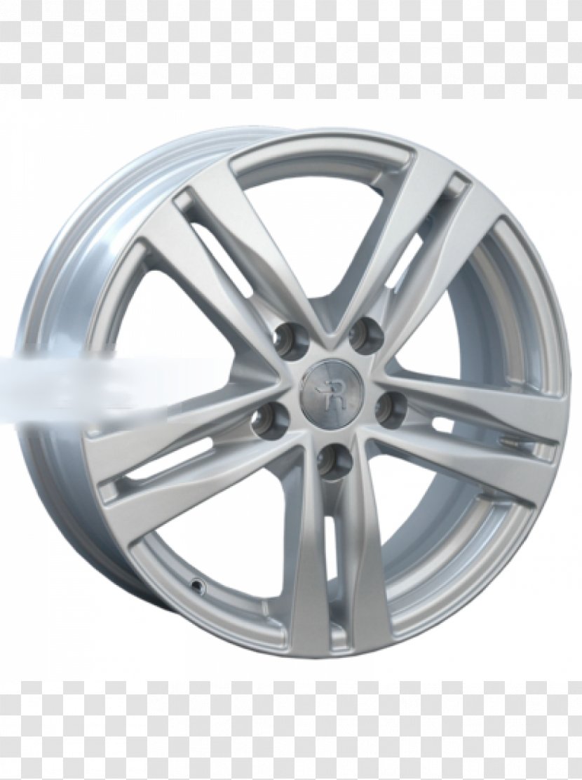 Volkswagen Polo Car Kia Motors Rim - Auto Part Transparent PNG