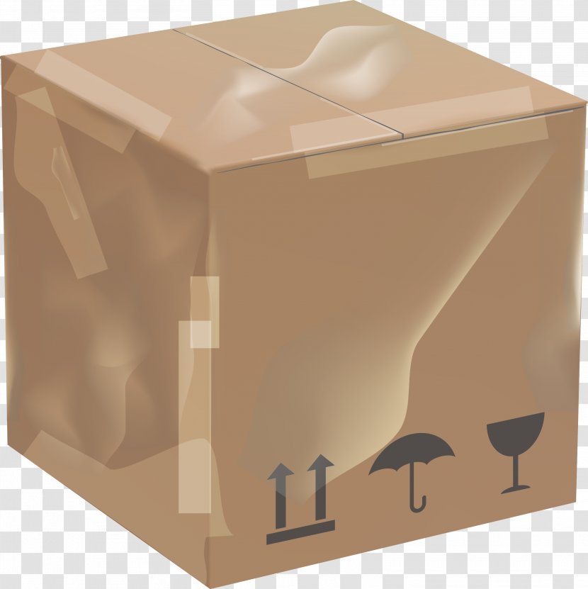 Box Water Computer File - A Of Transparent PNG