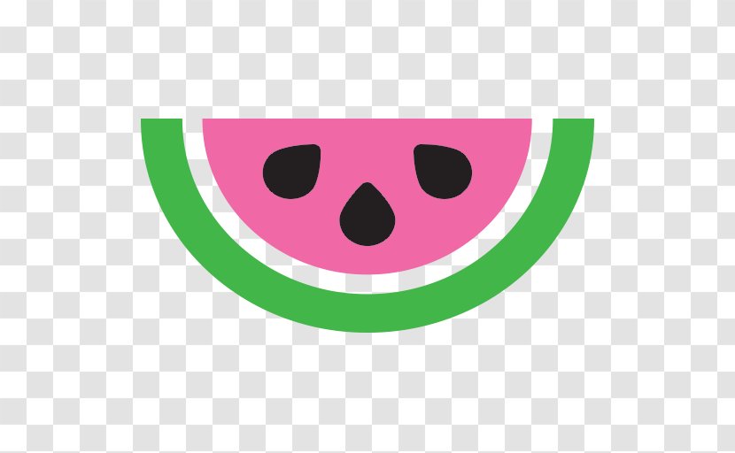 Emoji Smiley Watermelon Sticker Text Messaging - Area Transparent PNG