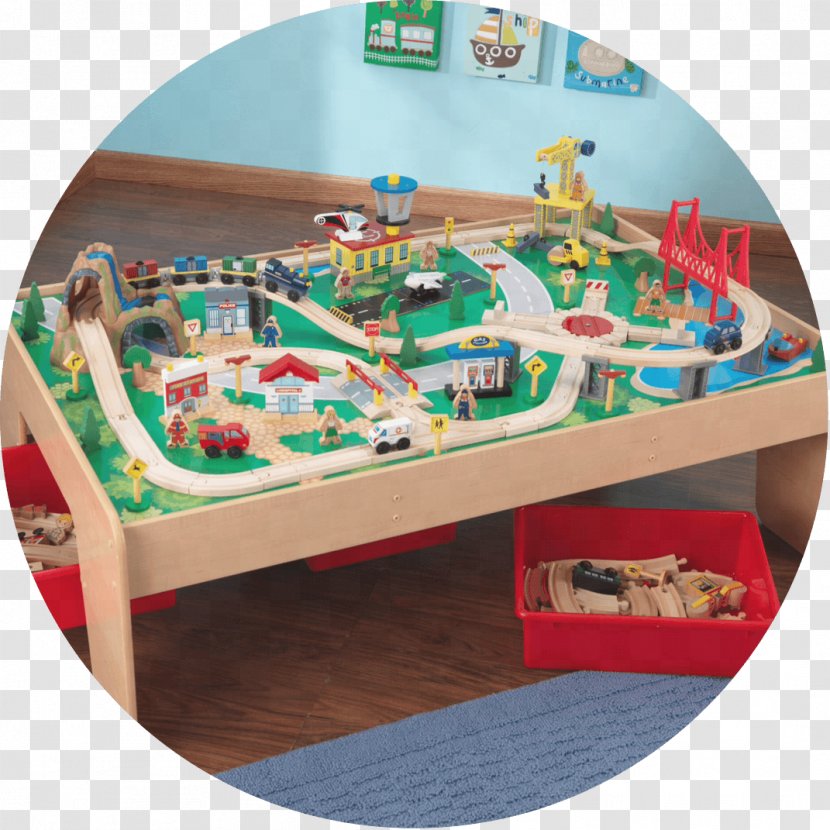 Bedside Tables Toy Trains & Train Sets Drawer - Table Transparent PNG