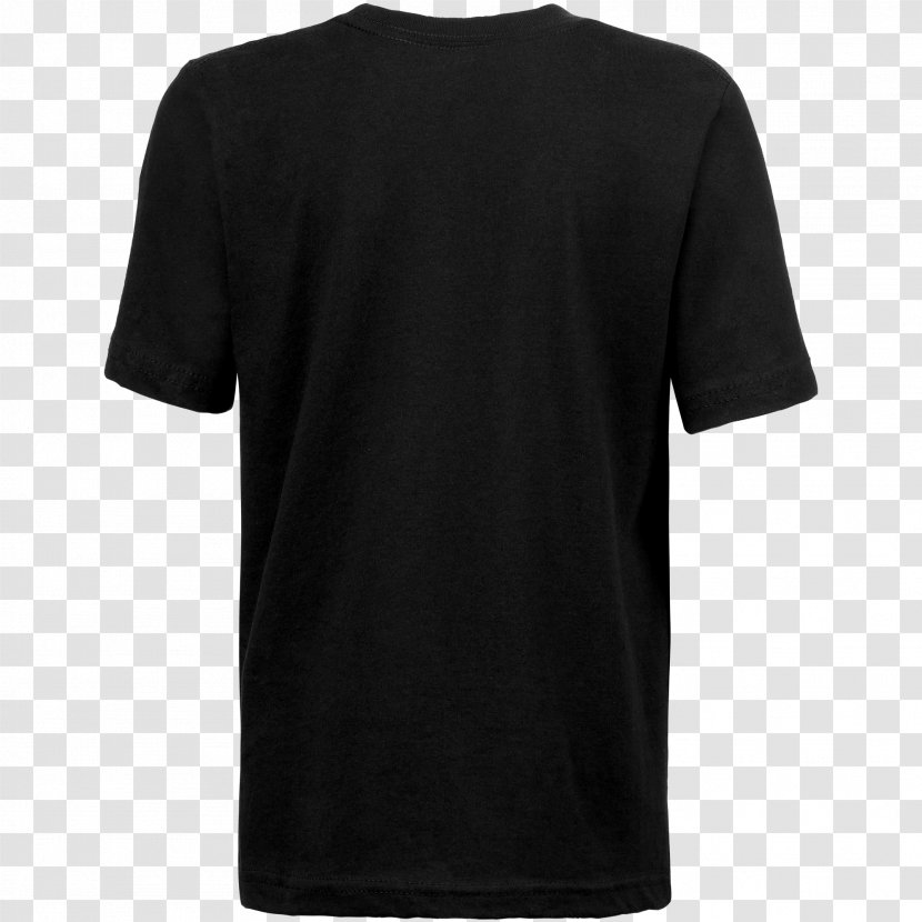 T-shirt Hoodie Adidas Essentials Base Primeknit Wool - Black - Youth Wrestling Gear Transparent PNG