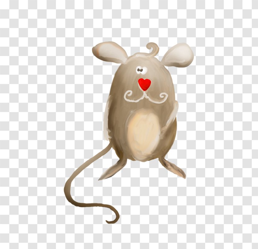 Mouse Rat Krysa Transparent PNG