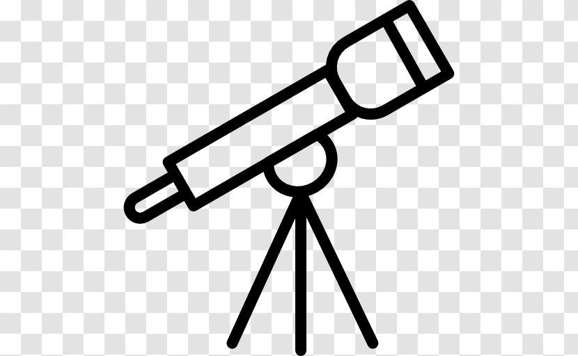 Observation Telescope Clip Art - Technology - Science Transparent PNG