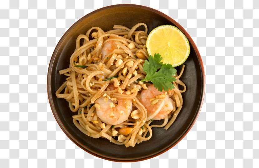 Lo Mein Chow Chinese Noodles Yakisoba Fried - Cuisine - Pad Thai Transparent PNG