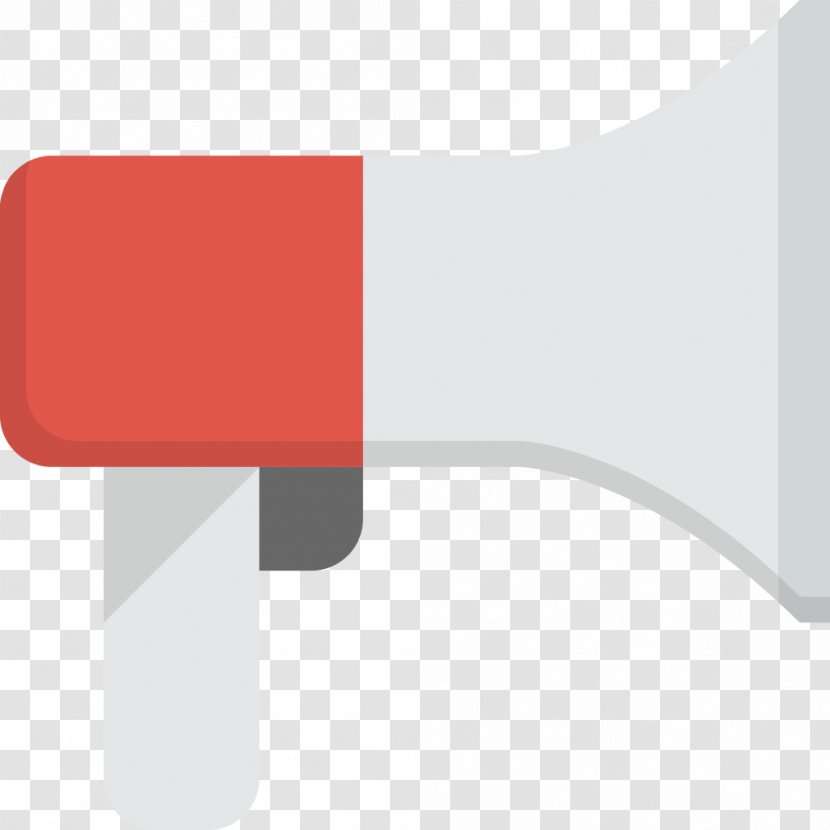 Advertising - Technology - Megaphone Transparent PNG